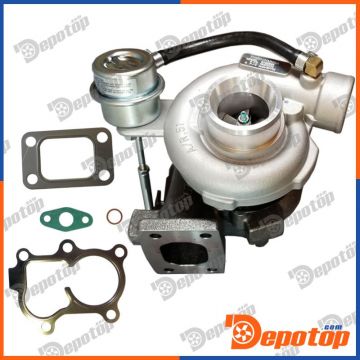 Turbocompresseur pour NISSAN | 709693-1, 709693-0001